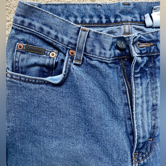 VINTAGE CALVIN KLEIN JEANS - Picture 3 of 3